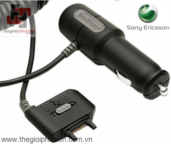Sạc oto Sonyericsson CLA-60